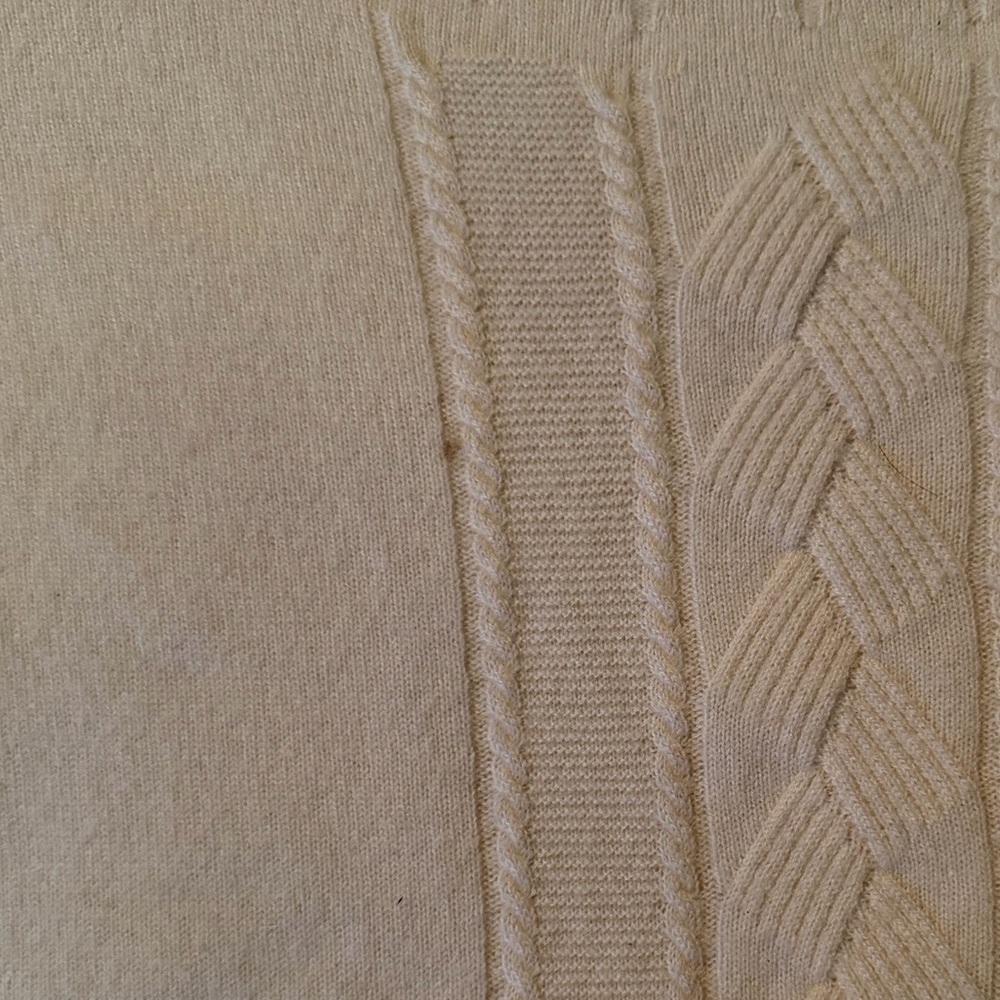 Brooks Brothers Pure Cashmere Sweater - Picture 8 of 8